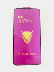 Защитное стекло OG для iPhone XR/11