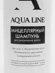 Compliment Professional Aqua Line Шампунь мицеллярный для увлажнения волос, 1000 мл