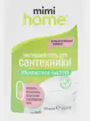 Чистящий гель для сантехники Абсолютная чистота, 500 мл, mimihome