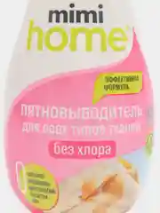 Пятновыводитель для всех типов тканей, 370 мл, mimihome