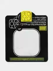Защитное стекло на камеру IPhone Айфон 15 14 13 12 11/Pro/Pro Max/Mini/PLUS