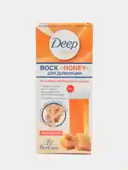 Флоресан Воск для депиляции медовый Honey 100 мл