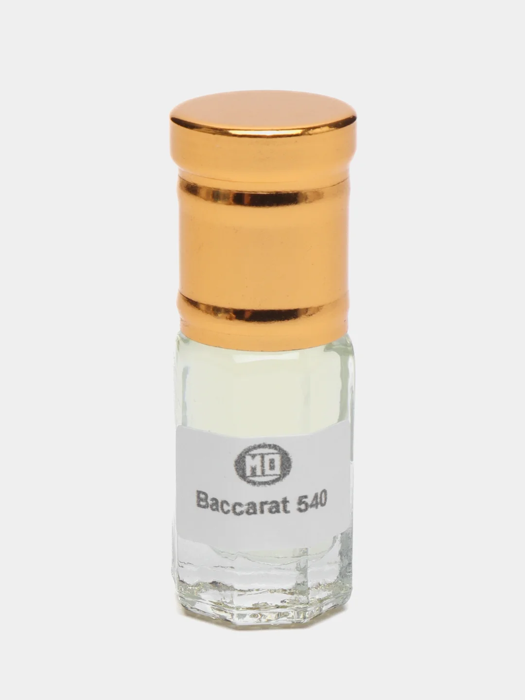 Духи по мотивам Baccarat Rouge 540 3 мл масляные духи/5,5 мл спрей