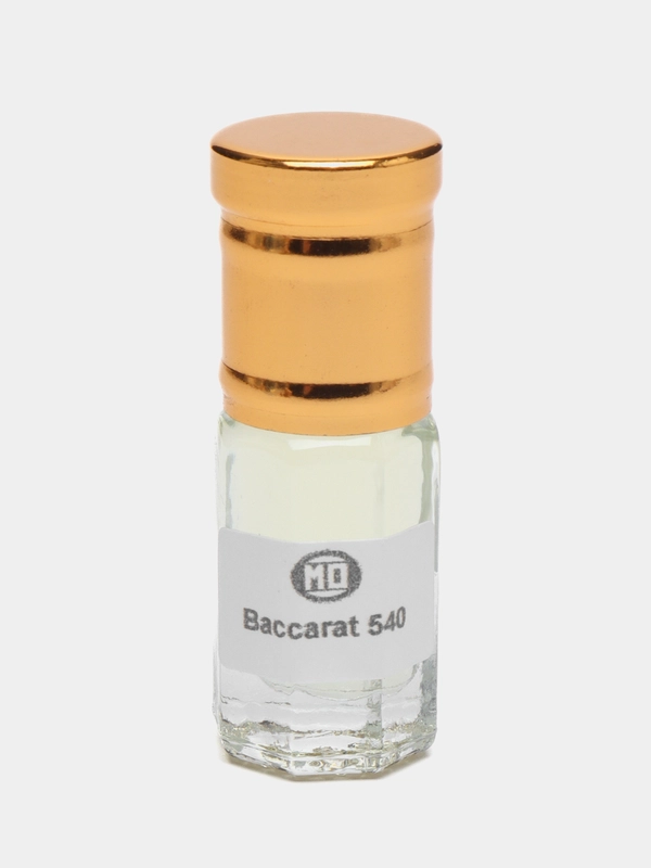 Духи по мотивам Baccarat Rouge 540 3 мл масляные духи/5,5 мл спрей