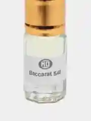 Духи по мотивам Baccarat Rouge 540 3 мл масляные духи/5,5 мл спрей