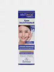 Флоресан Kрем гиалуроновый ночной для лица и области декольте Глубокое увлажнение 75 мл