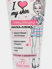 Флоресан Маска-пленка очищающая, 150 мл