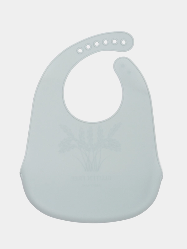 Нагрудник силиконовый "BIB POCKET" 16006 Happy Baby