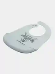 Ледяной нагрудник силиконовый "BIB POCKET" 16006 Happy Baby