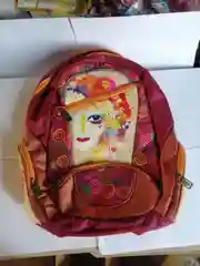 Розовый портфель детский, рюкзак