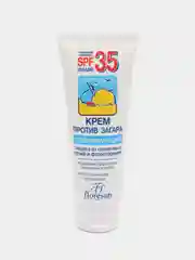 Floresan Крем против загара SPF 35 Отбеливающий 60мл
