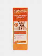 Floresan Крем-депилятор деликатный для лица 50 мл