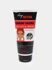 Флоресан Пилинг-скатка очищающая Deep Detox, 150 мл