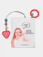 Книжка-игрушка ИЗУЧАЕМ ЧЕЛОВЕКА, 330643 Happy Baby