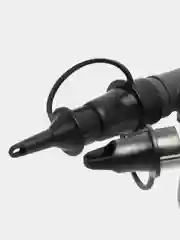 Насос электрический 4.8В на аккумуляторах "Sidewinder" зарядка от USB, 565 л/м