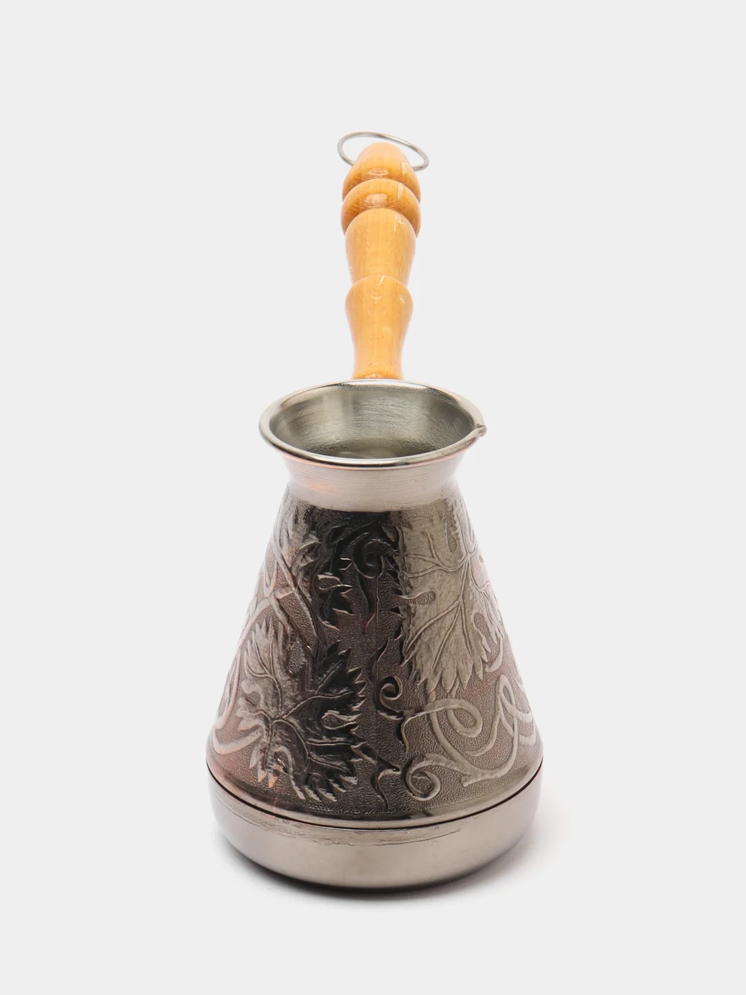 Турка медная, 400 мл, SH-004