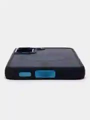 Бордовый чехол MagSafe для Samsung 23, S23 Ultra