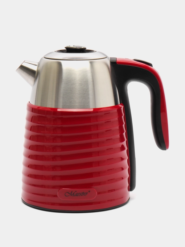 Чайник электрический Maestro MR-051-RED, красный, 1,7 л