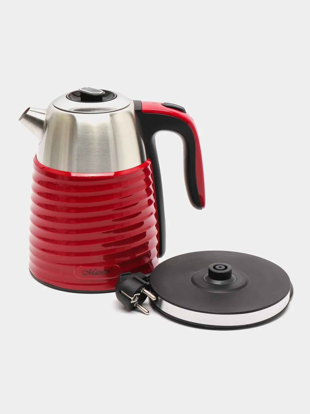 Чайник электрический Maestro MR-051-RED, красный, 1,7 л