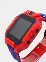 Зеленый детские умные часы Smart Watch Q19