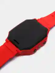 Зеленый детские умные часы Smart Watch Q19