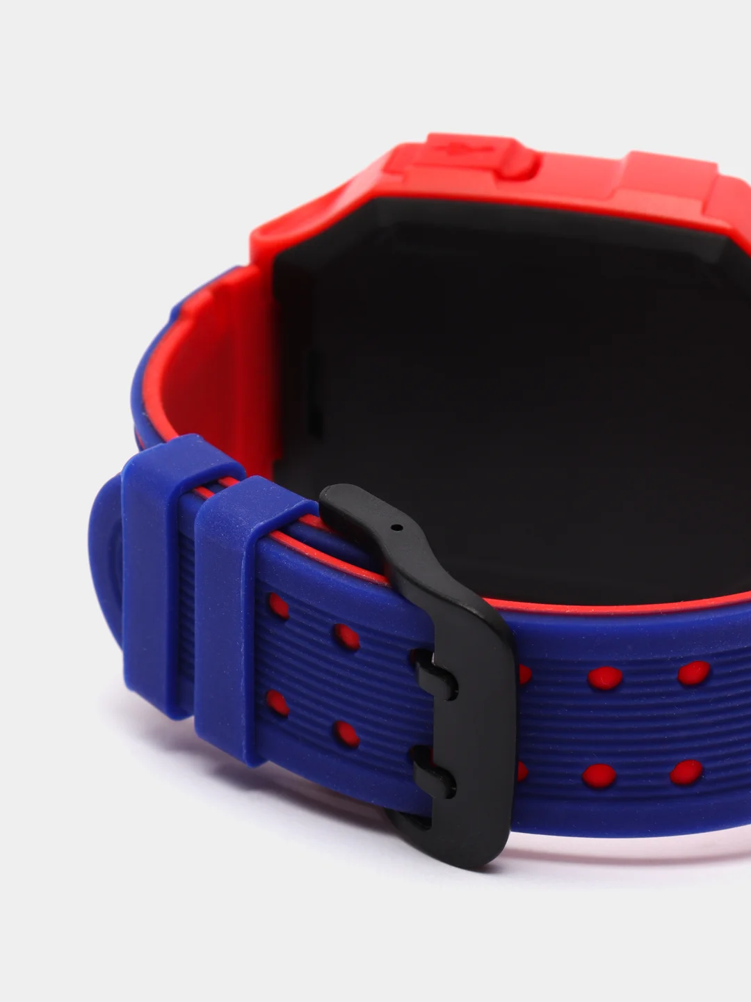 Зеленый детские умные часы Smart Watch Q19