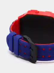 Зеленый детские умные часы Smart Watch Q19