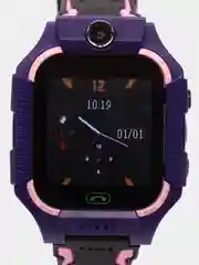 Аметистовый детские умные часы Smart Watch Q19
