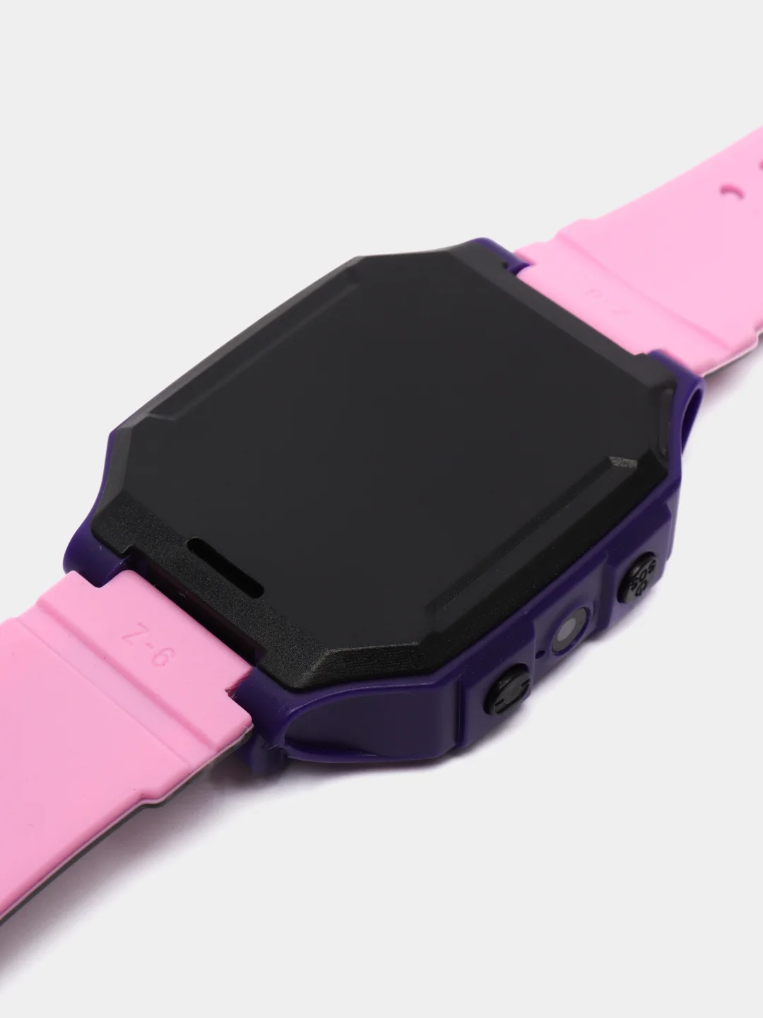 Аметистовый детские умные часы Smart Watch Q19