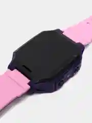 Аметистовый детские умные часы Smart Watch Q19