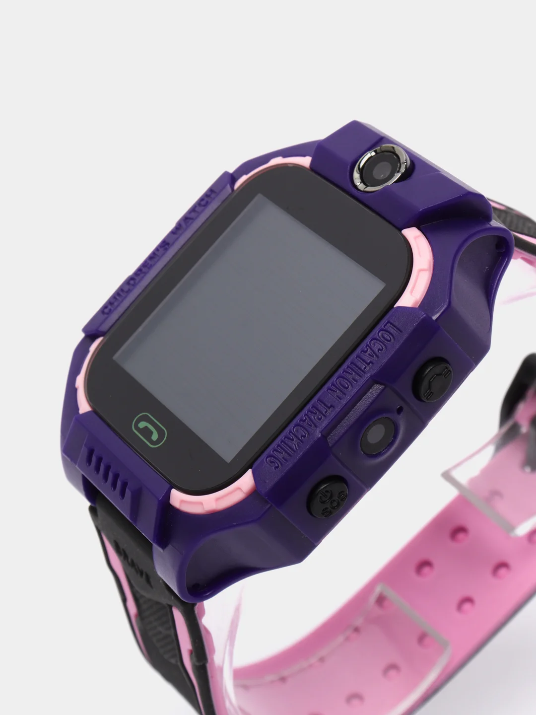 Аметистовый детские умные часы Smart Watch Q19