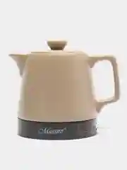 Чайник электрический Maestro MR-071-BEIGE бежевый, керамика, 1 л