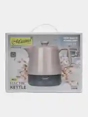 Чайник электрический Maestro MR-071-BEIGE бежевый, керамика, 1 л