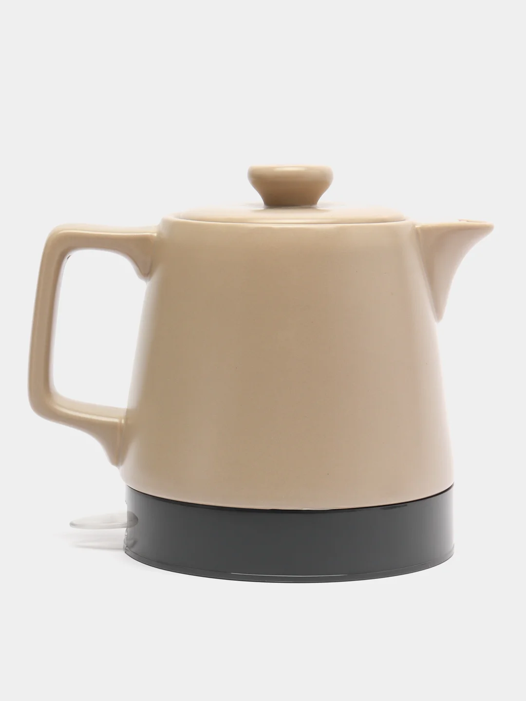Чайник электрический Maestro MR-071-BEIGE бежевый, керамика, 1 л