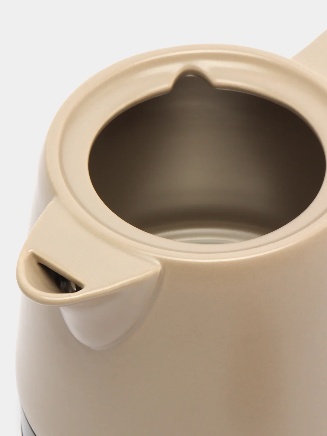 Чайник электрический Maestro MR-071-BEIGE бежевый, керамика, 1 л