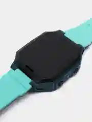 Зеленый детские умные часы Smart Watch Q19