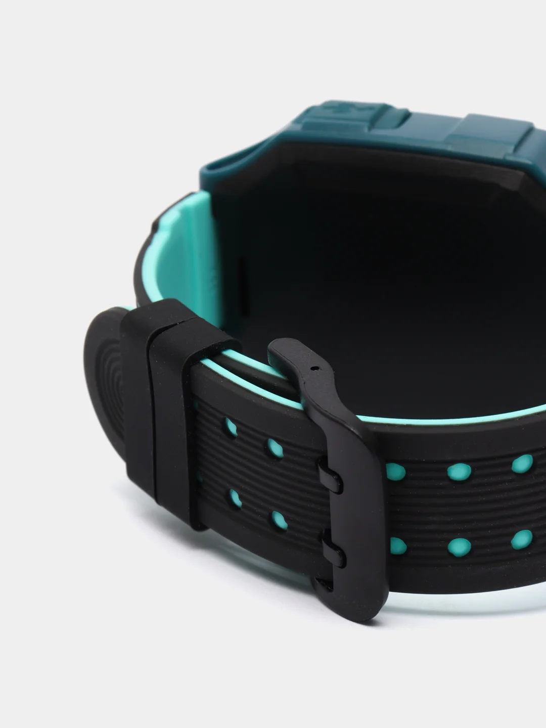 Зеленый детские умные часы Smart Watch Q19