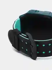 Зеленый детские умные часы Smart Watch Q19