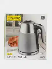 Чайник электрический Maestro MR-051-GREY, серый, 1.7 л