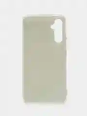 Терракотовый чехол для Samsung Galaxy A34 / Самсунг Галакси А34, силиконовый, с рисунком