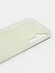 Терракотовый чехол для Samsung Galaxy A34 / Самсунг Галакси А34, силиконовый, с рисунком