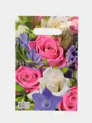 Аметистовый подарочные пакеты, полиэтиленовые / Пакет подарочный 20 х 30 см