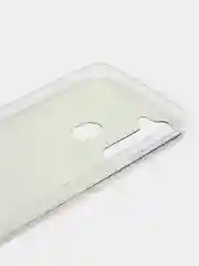 Пурпурный чехол Tecno Spark GO 2022, Tecno Spark 8C / Техно Спарк Го, Спарк 8 силиконовый с рисунком