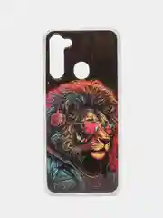Терракотовый чехол Tecno Spark GO 2022, Tecno Spark 8C / Техно Спарк Го, Спарк 8 силиконовый с рисунком