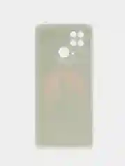 Красный чехол для Xiaomi Redmi 10C, Poco C40 / Сяоми Редми 10С, Поко С40, силиконовый, с рисунком