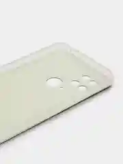 Красный чехол для Xiaomi Redmi 10C, Poco C40 / Сяоми Редми 10С, Поко С40, силиконовый, с рисунком