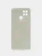 Терракотовый чехол для Xiaomi Redmi 10C, Poco C40 / Сяоми Редми 10С, Поко С40, силиконовый, с рисунком