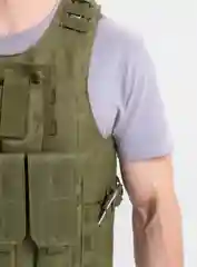 Жилет разгрузочный "Storm tactic", зеленый