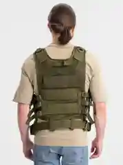 Жилет разгрузочный "Storm tactic", зеленый
