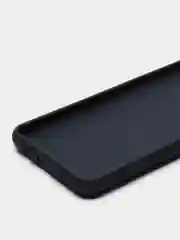 Синий меланж чехол Samsung Galaxy A31, Самсунг Галакси А31 силиконовый Silicone Cover